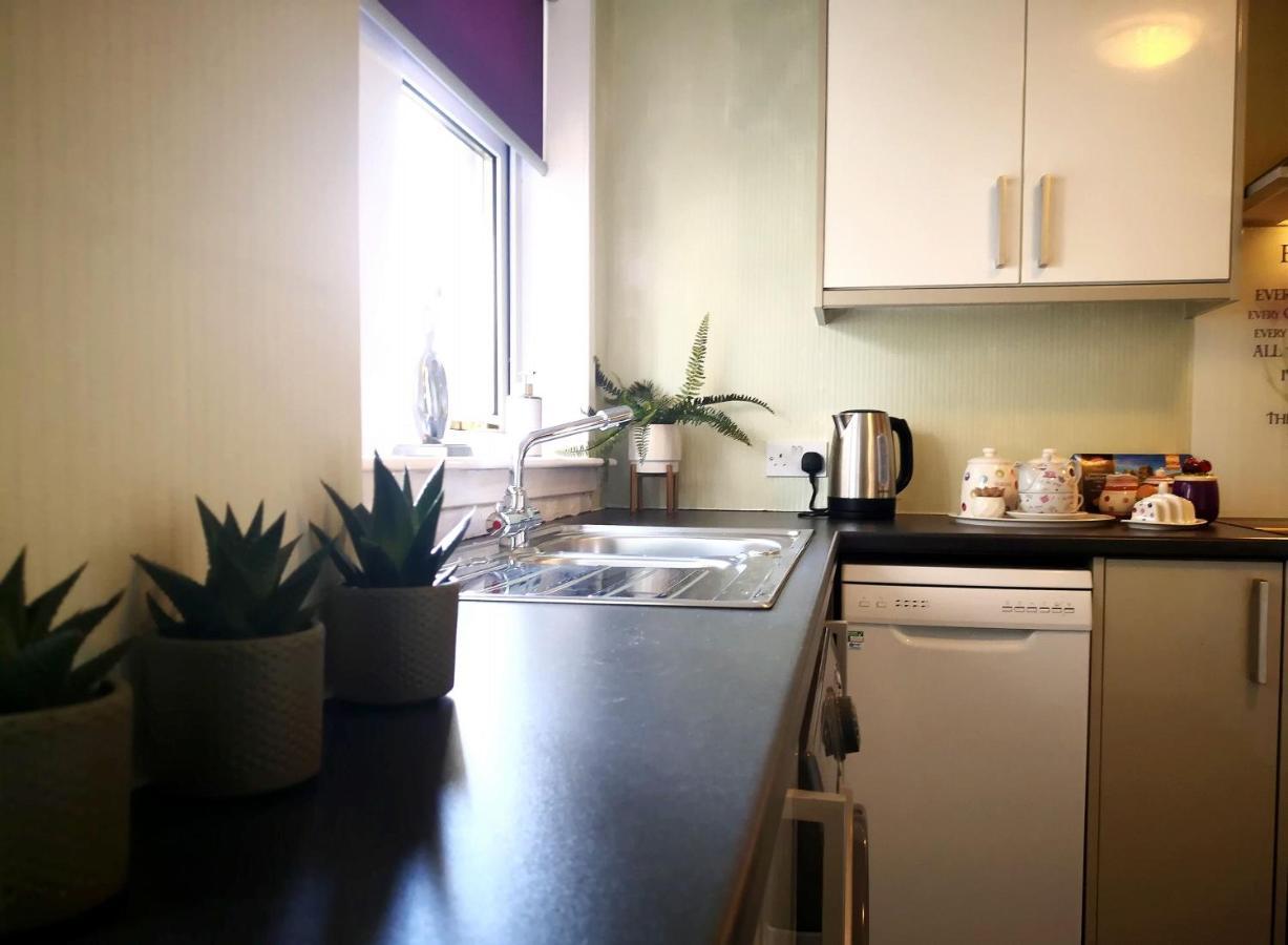 Iona Villa Stirling Ngoại thất bức ảnh