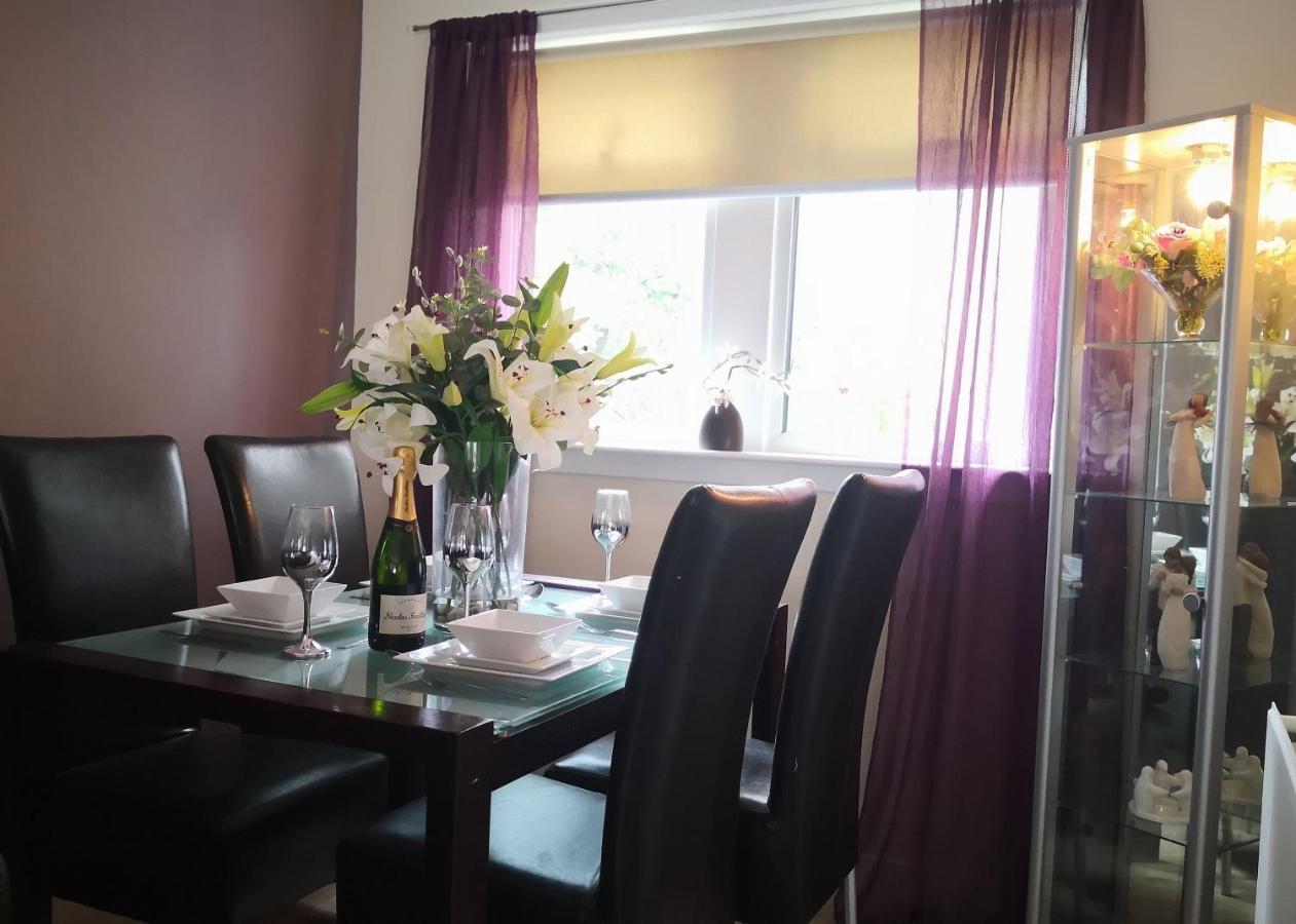 Iona Villa Stirling Ngoại thất bức ảnh
